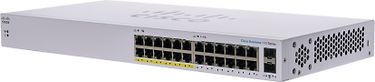 Cisco Small Business CBS110-24PP -24-porttinen kytkin