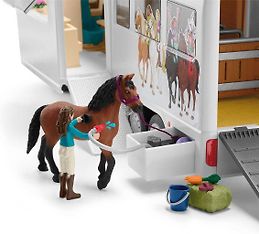 Schleich Horse Club  42619 - Hevoskuljetusauto, kuva 8