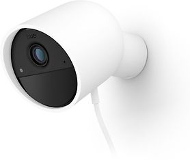 Philips Hue Secure valvontakamera, langallinen, valkoinen, 1 kpl