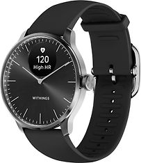 Withings Scanwatch Light -älykello, 37 mm, musta