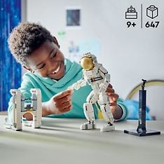 LEGO Creator 31152  - Astronautti avaruudessa, kuva 7