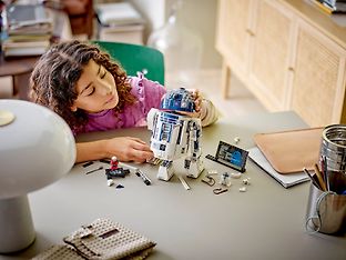 LEGO Star Wars 75379  - R2-D2™, kuva 7