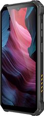 Oukitel WP23 Pro -puhelin, 128/8 Gt, musta / oranssi, kuva 4