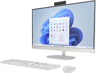 HP All-in-One 27-cr0002no (86F21EA) -tietokone, Win 11