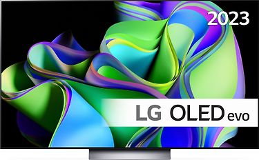 LG OLED C3 65" 4K OLED evo TV, kuva 2