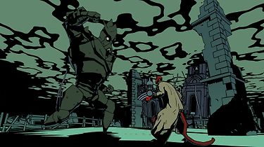 Mike Mignola's Hellboy: Web of Wyrd – Collector's Edition (Switch), kuva 7