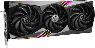 MSI GeForce RTX 4080 SUPER 16G GAMING X TRIO -näytönohjain, kuva 3