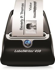 Dymo LabelWriter 450 -tarratulostin