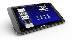 Archos 101 G9 Internet Tablet 8 GB - 10.1" Android-kämmentietokone, kuva 3