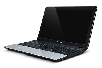 Packard Bell Easynote TE11 15.6"/Intel B820/2 GB/320 GB/DVD-RW/Windows 7 Home Premium 64-bit - kannettava tietokone, musta, kuva 3
