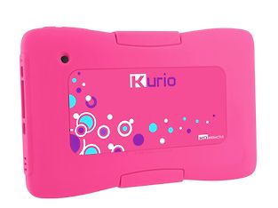 Kurio Kids Tablet - 7" Android-tabletti lapsille, väri pinkki, kuva 3