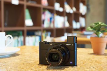 Sony RX100 III -digikamera, kuva 9