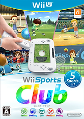 Wii Sports Club -peli, Wii U