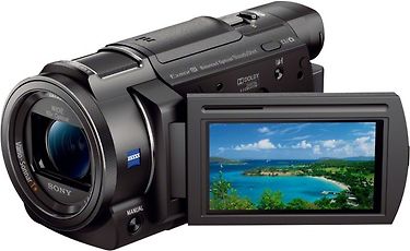 Sony AX33 4K-videokamera