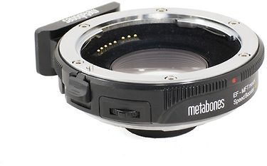 Metabones Canon EF Lens to Micro Four Thirds T Speed Booster XL 0.64x, kuva 4