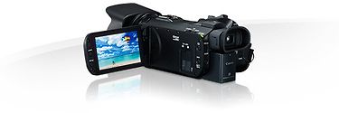 Canon LEGRIA HF G40 digivideokamera, musta, kuva 2