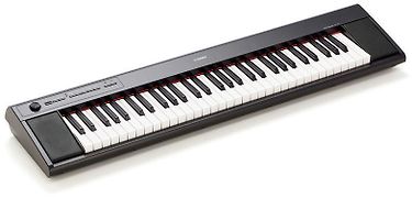 Yamaha NP-12 -digitaalipiano, musta, kuva 3