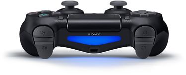 Sony DualShock 4 v2 -peliohjain, Black, PS4, kuva 3
