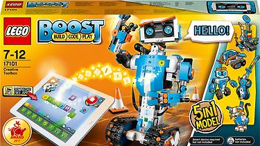 LEGO Boost 17101 - Creative Toolbox