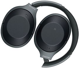 Sony WH-1000XM2 -Bluetooth-vastamelukuulokkeet, musta, kuva 8