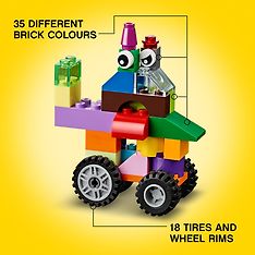 LEGO Classic 10696 - LEGO® Medium leikkilaatikko, kuva 10