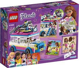 LEGO Friends 41333 - Olivian tehtäväauto, kuva 2