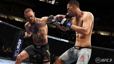 UFC 3 -peli, Xbox One, kuva 3