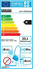 Kärcher AD 4 Premium -tuhkaimuri, kuva 28