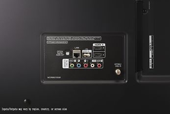 LG 75UK6500 75" Smart 4K Ultra HD LED -televisio, kuva 8