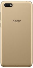 Honor 7S -Android-puhelin Dual-SIM, 16 Gt, kulta, kuva 2
