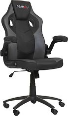 Gear4u Gambit Pro Gaming Chair -pelituoli, musta