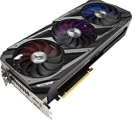 Asus GeForce ROG-STRIX-RTX3090-O24G-GAMING -näytönohjain, kuva 9