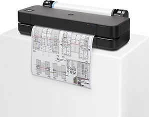 HP Designjet T250 -suurkokotulostin