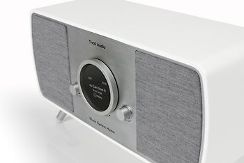 Tivoli Audio Music System Home Generation 2 -audiojärjestelmä, valkoinen, kuva 4