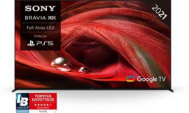 Sony XR-85X95J 85" 4K Ultra HD LED Google TV