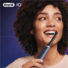 Oral-B iO Ultimate Clean Black -vaihtoharjat, musta, 4 kpl, kuva 8