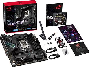 Asus ROG STRIX Z690-G GAMING WIFI LGA 1700 mATX-emolevy, kuva 12