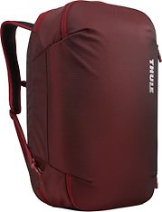 Thule Subterra Convertible Carry On -matkalaukku, punainen, kuva 4