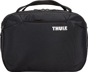 Thule Subterra Boarding Bag -lentolaukku, musta