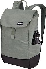 Thule Lithos Backpack 16L -reppu, vihreä/musta, kuva 8