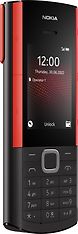 Nokia 5710 XpressAudio Dual-SIM -puhelin, musta, kuva 3