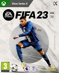 FIFA 23 -peli, Xbox Series X