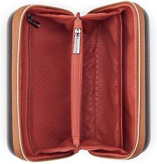 Delsey Chatelet Air 2.0 Clutch -pikkulaukku, ruskea, kuva 6