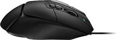 Logitech G502 X -pelihiiri, musta, kuva 7