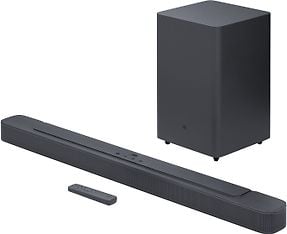 JBL Bar 2.1 Deep Bass MK2 -soundbar langattomalla subwooferilla