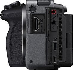 Sony FX30 -videokamera + XLR-kahva, kuva 5