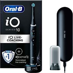 Oral-B iO 10 -sähköhammasharja, musta