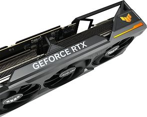 Asus GeForce TUF-RTX4080-O16G-GAMING -näytönohjain, kuva 6