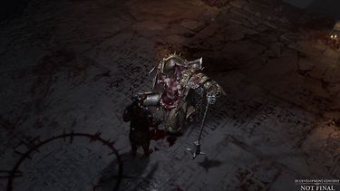 Diablo IV -peli, PS5, kuva 2