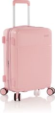 Heys Pastel Blush S 53 cm -matkalaukku, vaaleanpunainen